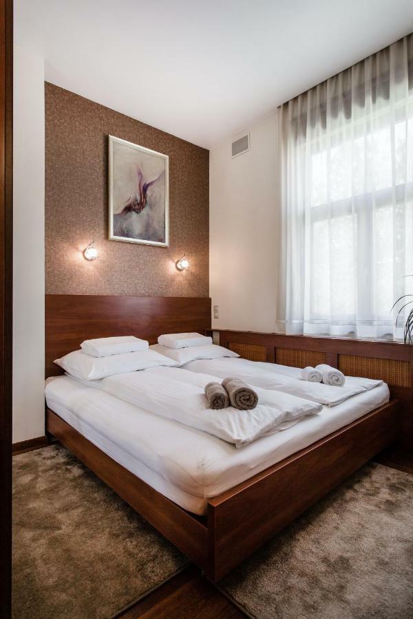 Citypark Design Flat Budapest Exterior foto